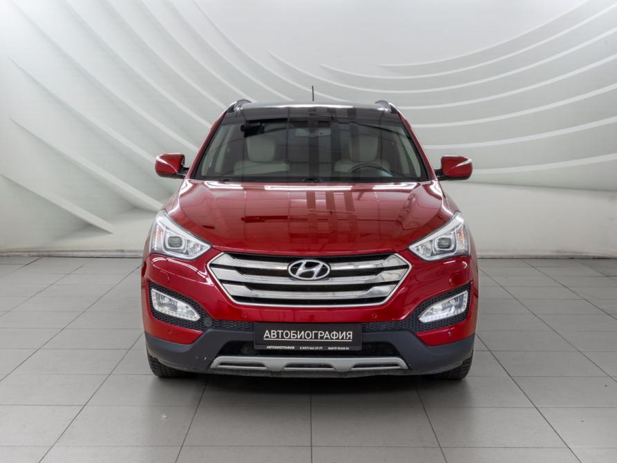 Hyundai Santa Fe III Волгоград  - изображение 2