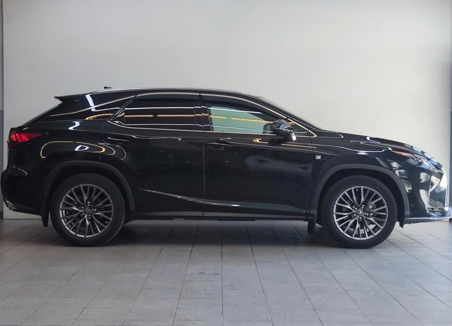 Lexus RX IV Барнаул  - изображение 5