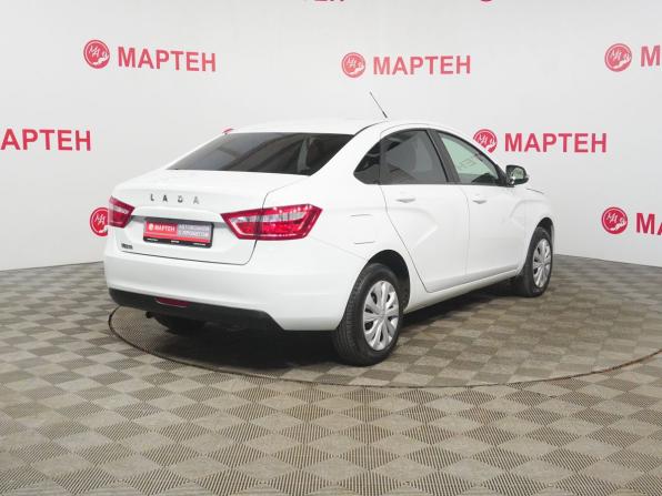 Lada (ВАЗ) Vesta I с пробегом 2021 года, цена 974 000 рублей, 128360 км, седан, Автокод Объявления