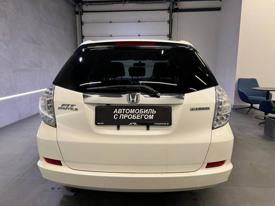 Honda Fit Shuttle I Новосибирск  - изображение 5