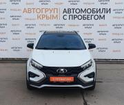 Lada (ВАЗ) Vesta I Рестайлинг (NG) Крым  - изображение 19
