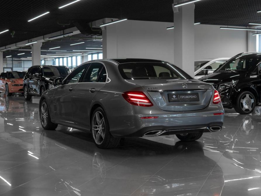Mercedes-Benz E-Класс V (W213 S213 C238) Москва  - изображение 4