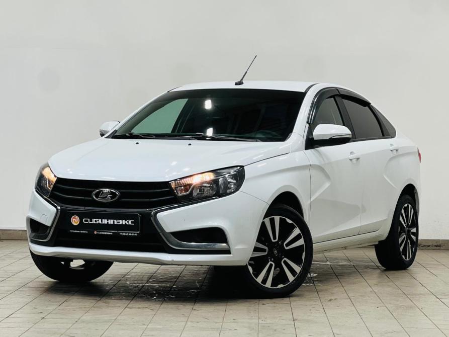 Lada (ВАЗ) Vesta I Кемерово  - изображение 2