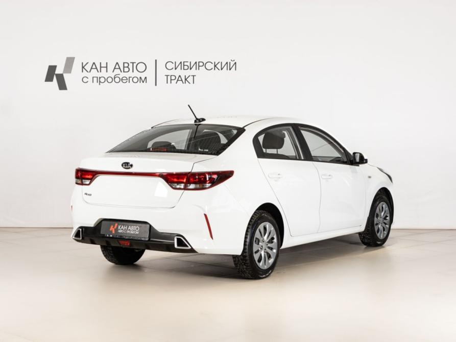 Kia Rio IV Рестайлинг Казань  - изображение 3