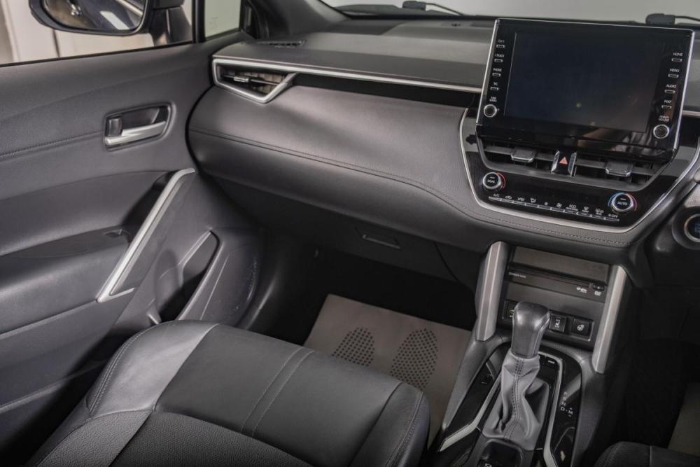 Toyota Corolla Cross I Томск  - изображение 12