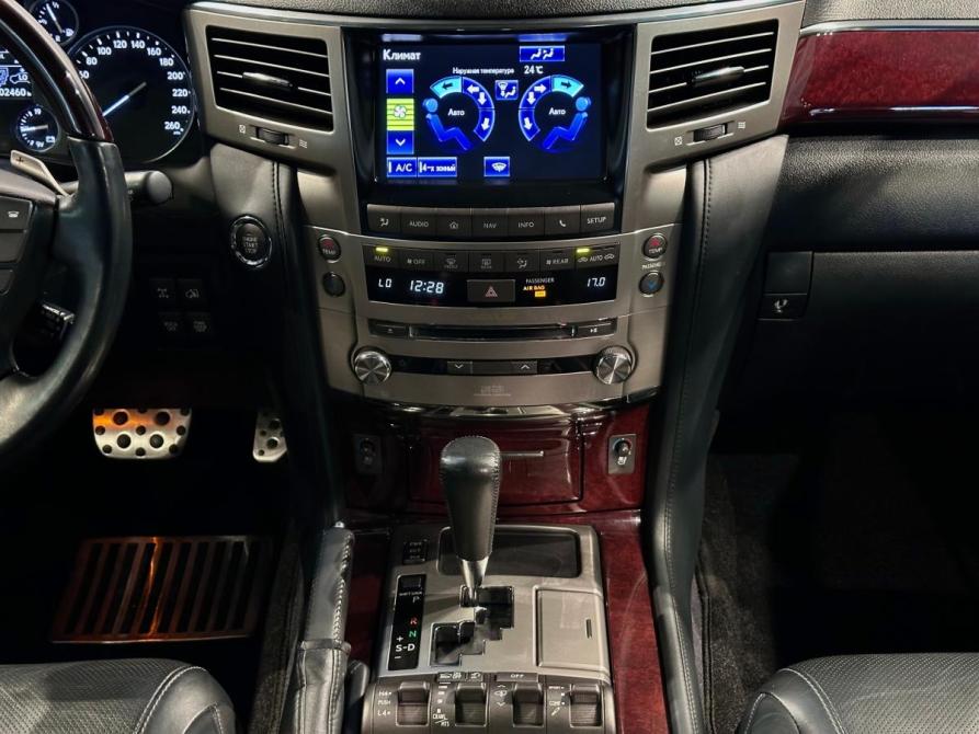 Lexus LX III Рестайлинг Краснодар  - изображение 16