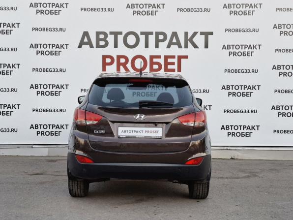 Hyundai ix35 I Рестайлинг с пробегом 2014 года, цена 1 049 000 рублей, 154000 км, внедорожник, Автокод Объявления