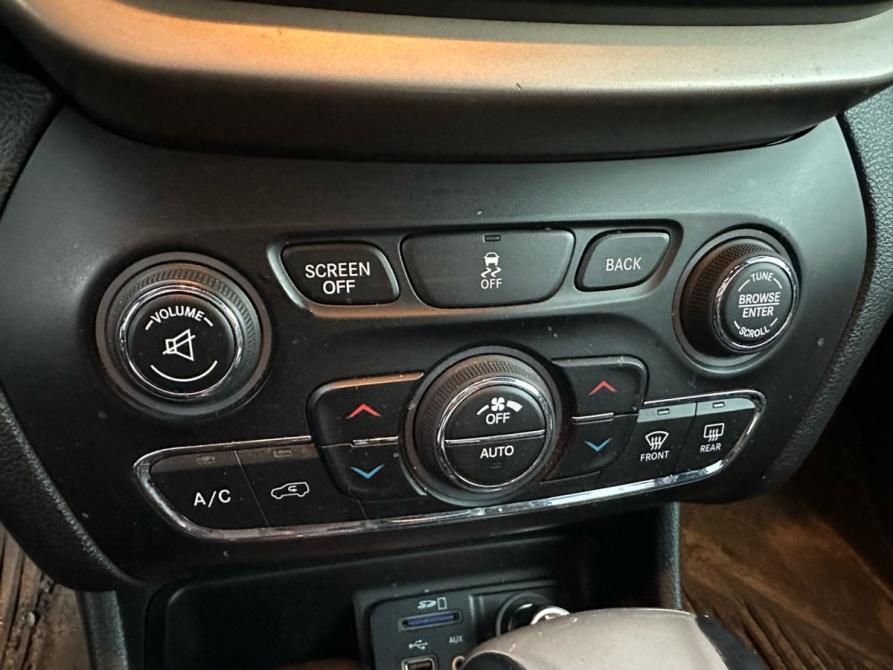 Jeep Cherokee V (KL) Санкт-Петербург  - изображение 11