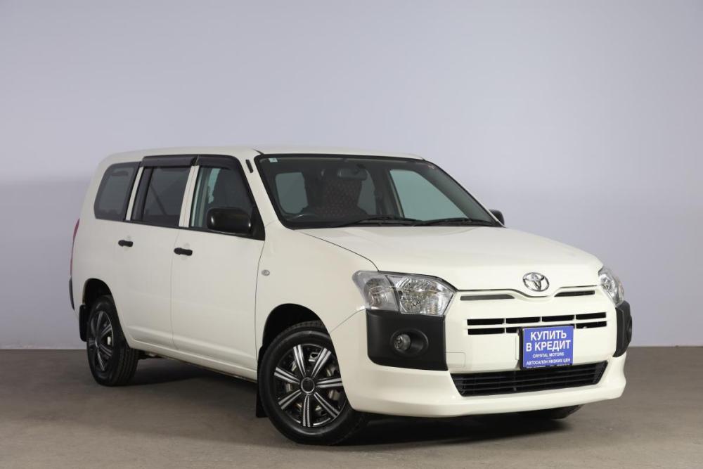 Toyota Probox I Рестайлинг Новосибирск  - изображение 1