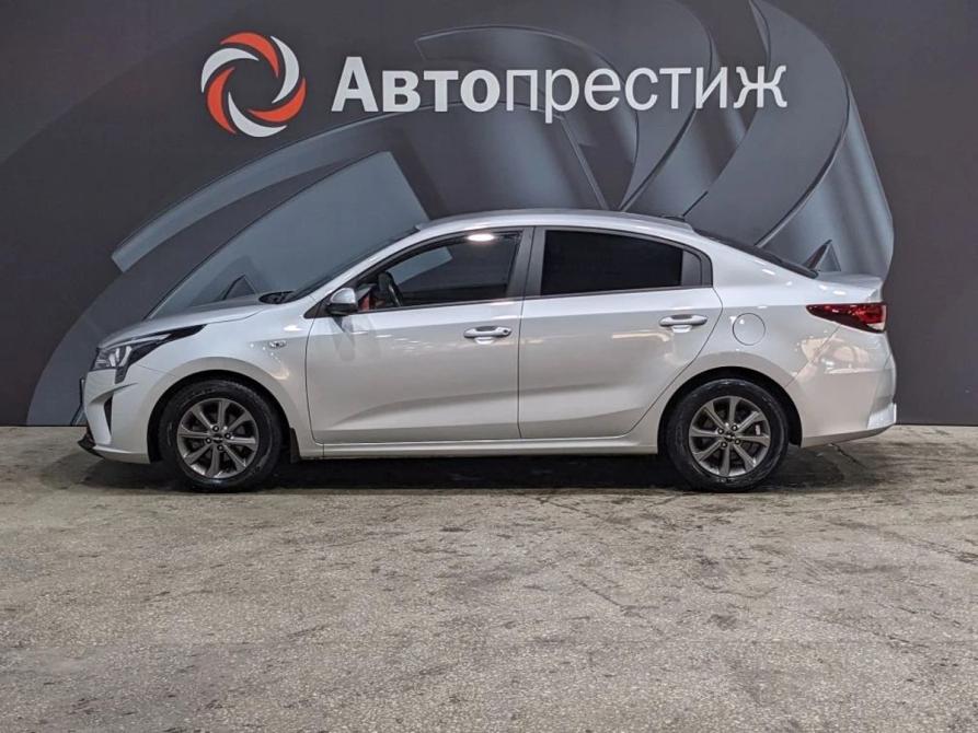 Kia Rio IV Рестайлинг Пермь  - изображение 3