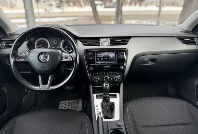 Skoda Octavia III (A7) с пробегом 2016 года, цена 1 190 000 рублей, 267436 км, лифтбек, Автокод Объявления
