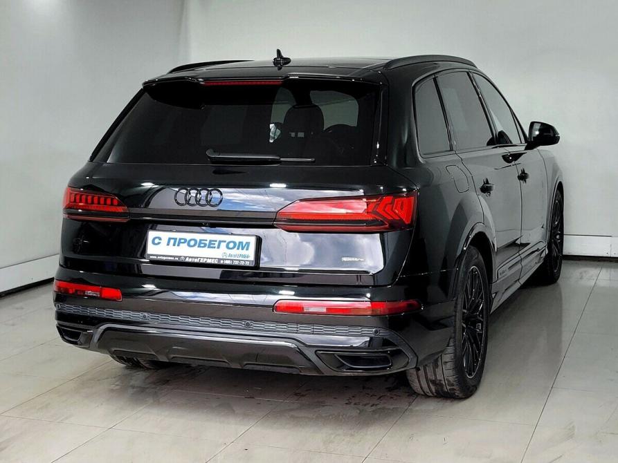 Audi Q7 II (4M) Рестайлинг Москва  - изображение 4
