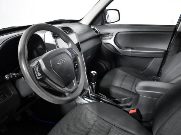 Chery Tiggo (T11) I Рестайлинг (FL) с пробегом 2013 года, цена 437 980 рублей, 210897 км, внедорожник, Автокод Объявления