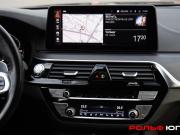 BMW 5 серии VII (G30/G31/G38) Рестайлинг Москва  - изображение 45