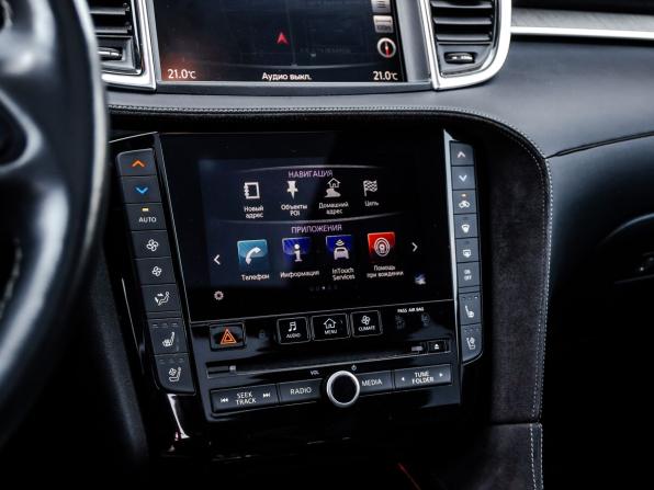 Infiniti QX50 II с пробегом 2019 года, цена 2 650 000 рублей, 82641 км, внедорожник, Автокод Объявления