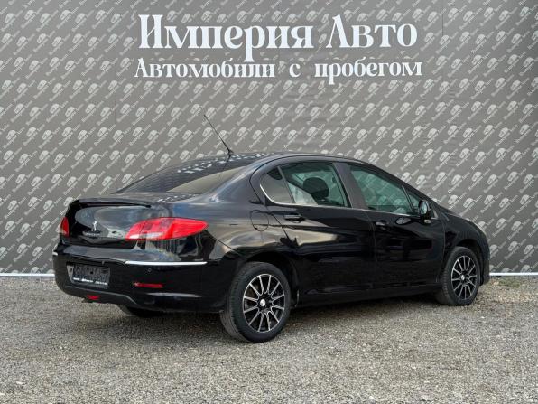 Peugeot 408 I с пробегом 2012 года, цена 570 000 рублей, 165000 км, седан, Автокод Объявления