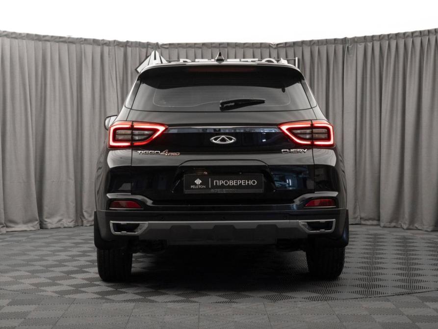 Chery Tiggo 4 Pro I Рестайлинг Москва  - изображение 6