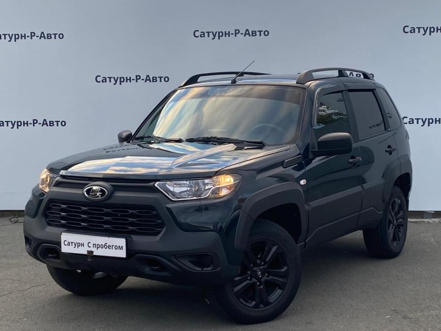 Lada (ВАЗ) Niva Travel I Курган  - изображение 1
