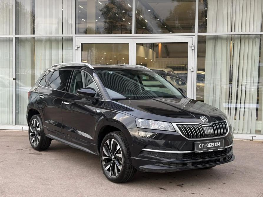 Skoda Karoq I Рестайлинг Воронеж  - изображение 3