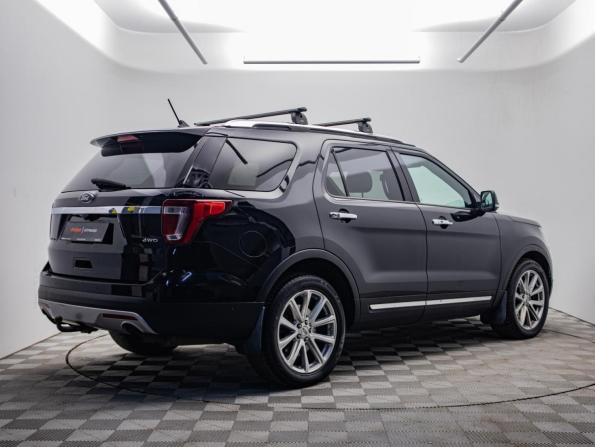 Ford Explorer V Рестайлинг с пробегом 2016 года, цена 2 195 000 рублей, 229283 км, внедорожник, Автокод Объявления