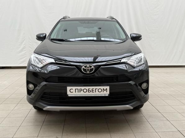 Toyota RAV4 IV (XA40) Рестайлинг с пробегом 2017 года, цена 2 490 000 рублей, 61900 км, внедорожник, Автокод Объявления