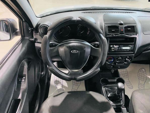 Lada (ВАЗ) Granta I Рестайлинг с пробегом 2021 года, цена 550 000 рублей, 141107 км, лифтбек, Автокод Объявления