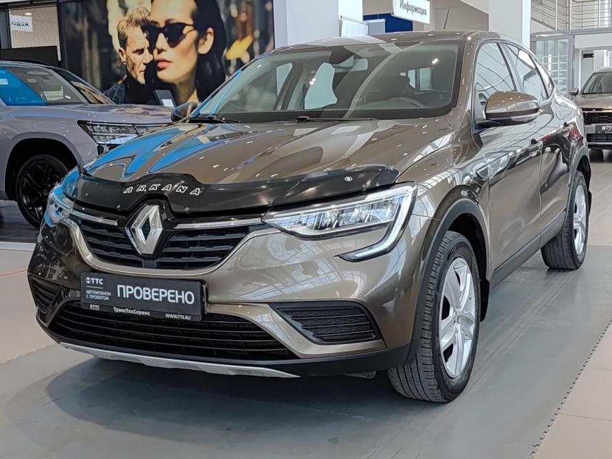 Renault Arkana I Казань  - изображение 1
