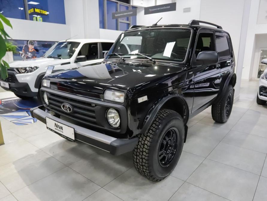 Lada (ВАЗ) Niva Legend Москва  - изображение 1
