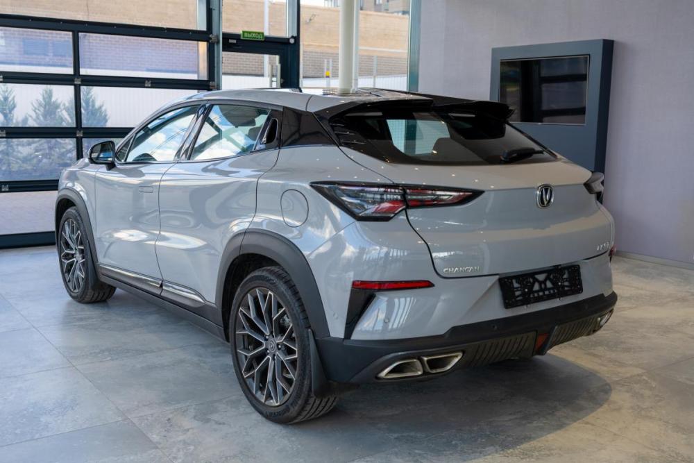 Changan UNI-T I Ростов-на-Дону  - изображение 4