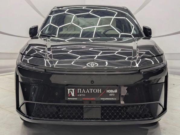 Новый Toyota bZ3X 2026 года, цена 3 250 000 рублей, внедорожник, Автокод Объявления