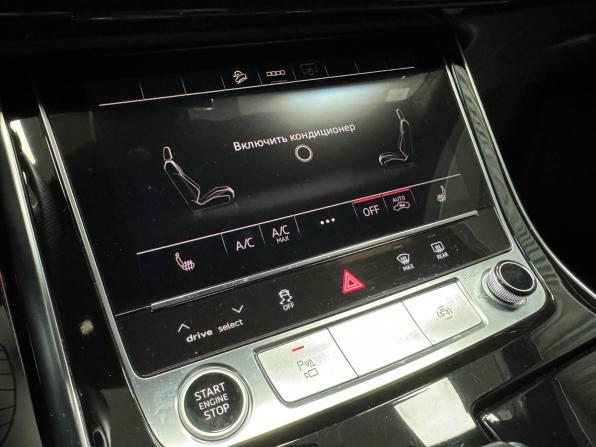 Audi Q7 II (4M) Рестайлинг с пробегом 2022 года, цена 9 590 000 рублей, 24286 км, внедорожник, Автокод Объявления