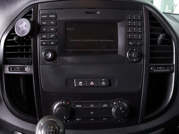 Mercedes-Benz Vito III (W447) с пробегом 2018 года, цена 2 800 000 рублей, 374662 км, минивэн, Автокод Объявления