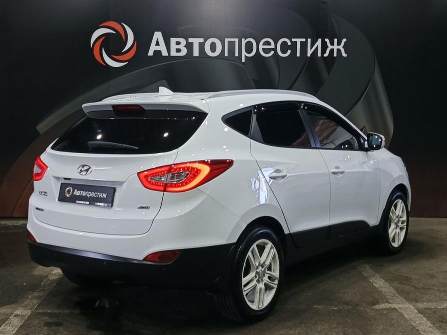 Hyundai ix35 I Рестайлинг Ставрополь  - изображение 6