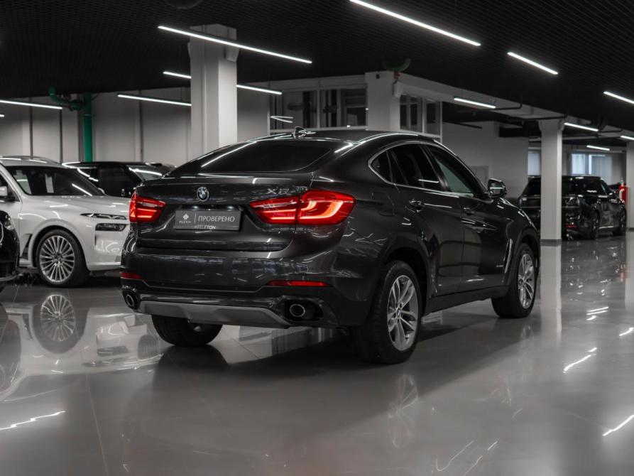 BMW X6 II (F16) Москва  - изображение 5