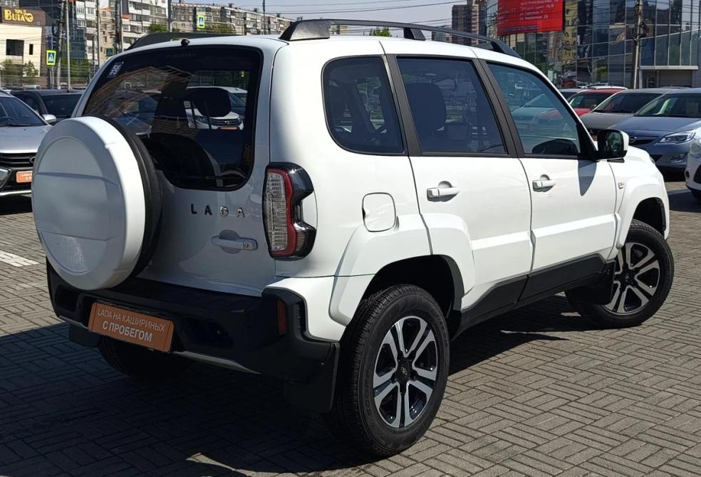 Lada (ВАЗ) Niva Travel I Челябинск  - изображение 4