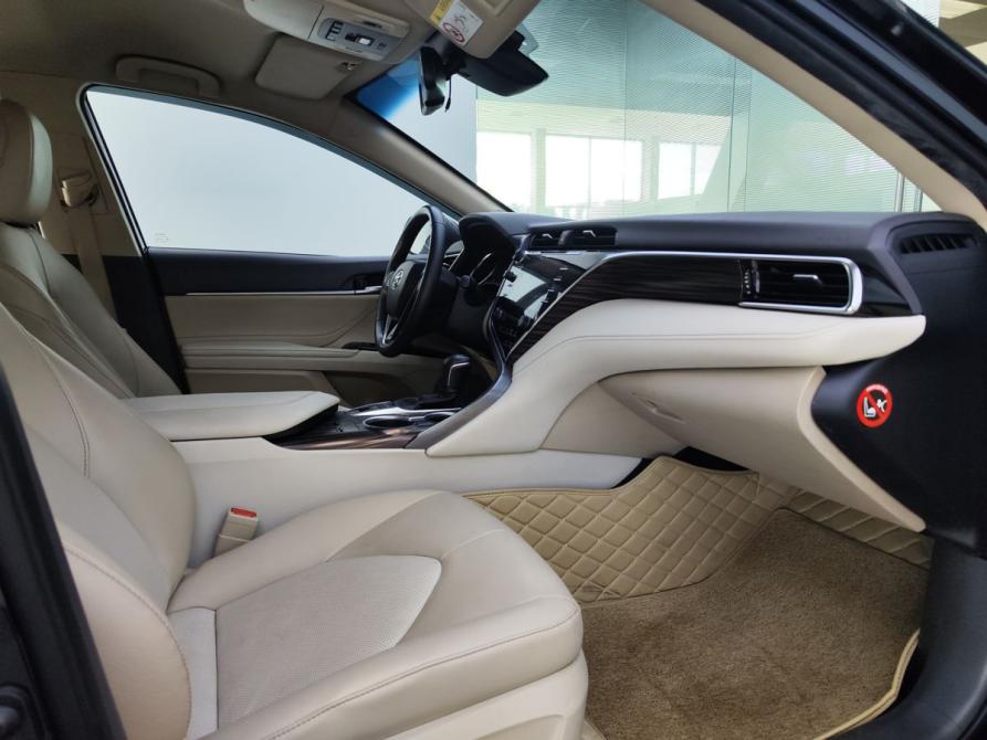 Toyota Camry VIII (XV70) Уфа  - изображение 13
