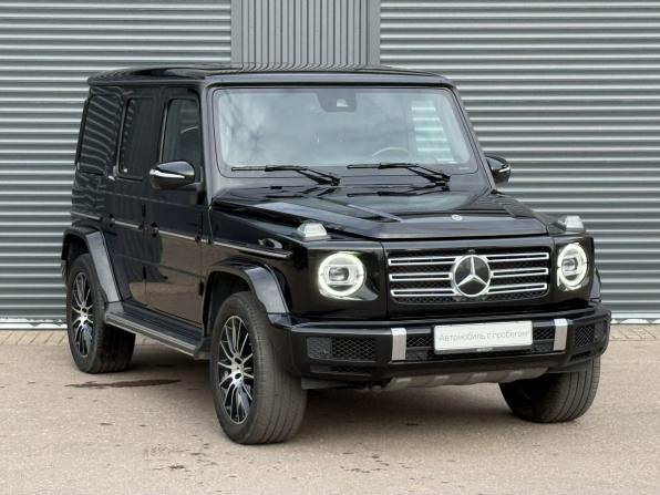Mercedes-Benz G-Класс III (W463) с пробегом 2022 года, цена 14 150 000 рублей, 79548 км, внедорожник, Автокод Объявления