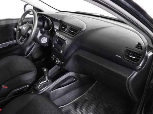 Kia Rio III с пробегом 2013 года, цена 530 000 рублей, 210752 км, седан, Автокод Объявления