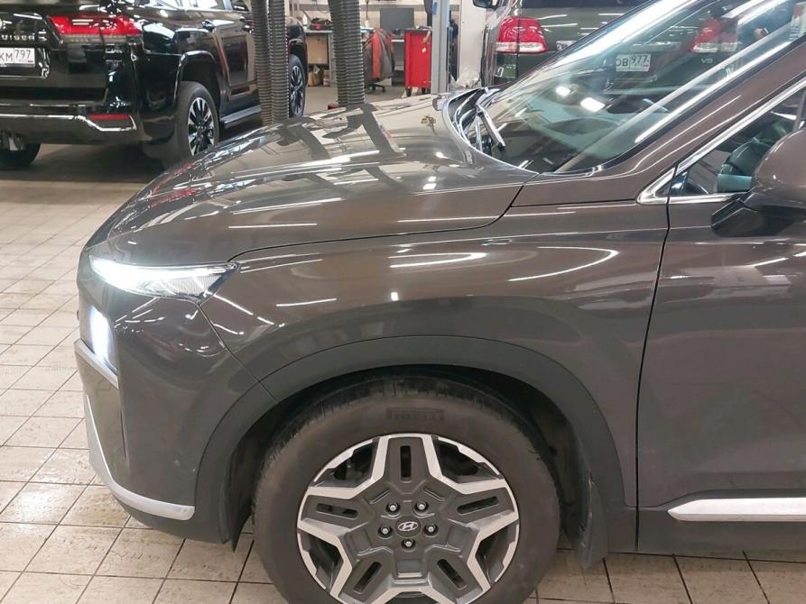 Hyundai Santa Fe IV Рестайлинг Москва  - изображение 25