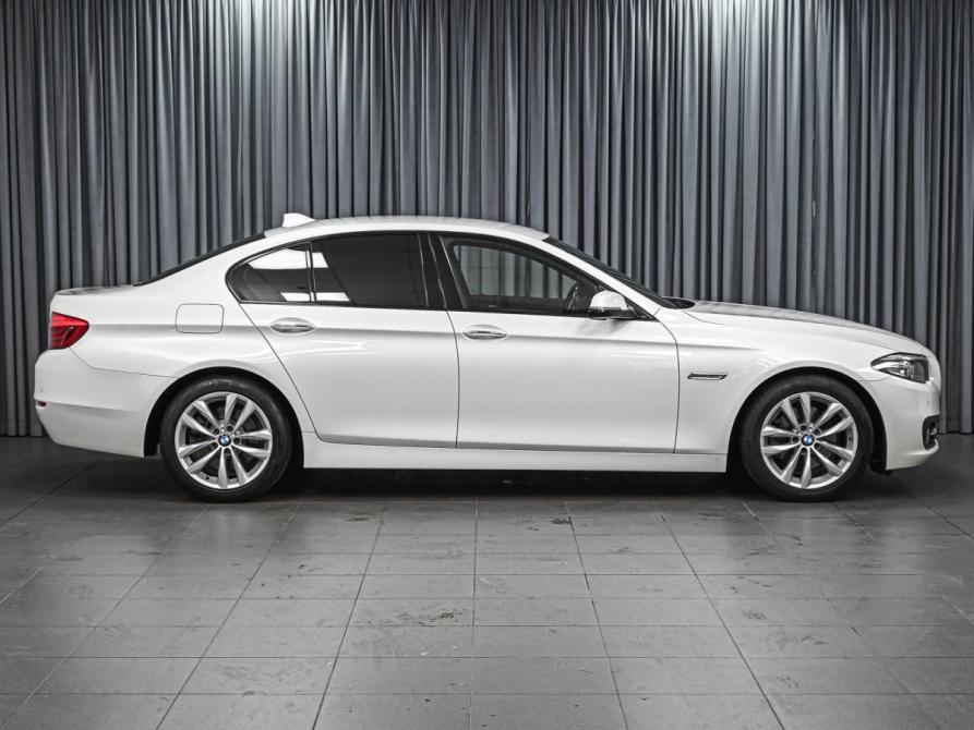 BMW 5 серии VI (F10/F11/F07) Рестайлинг Ставрополь  - изображение 5