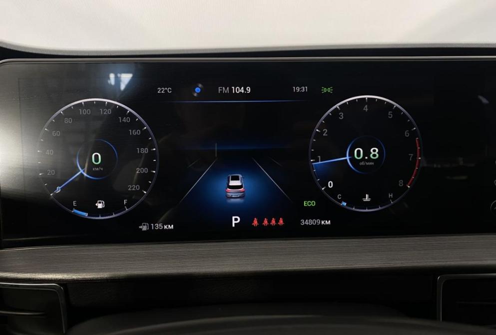 Chery Tiggo 7 Pro Max I Саранск  - изображение 16