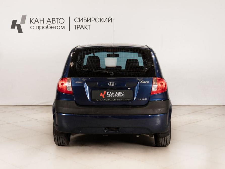 Hyundai Getz I Рестайлинг Казань  - изображение 4