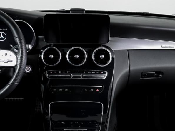 Mercedes-Benz C-Класс IV (W205) Рестайлинг с пробегом 2019 года, цена 3 998 000 рублей, 34400 км, купе, Автокод Объявления