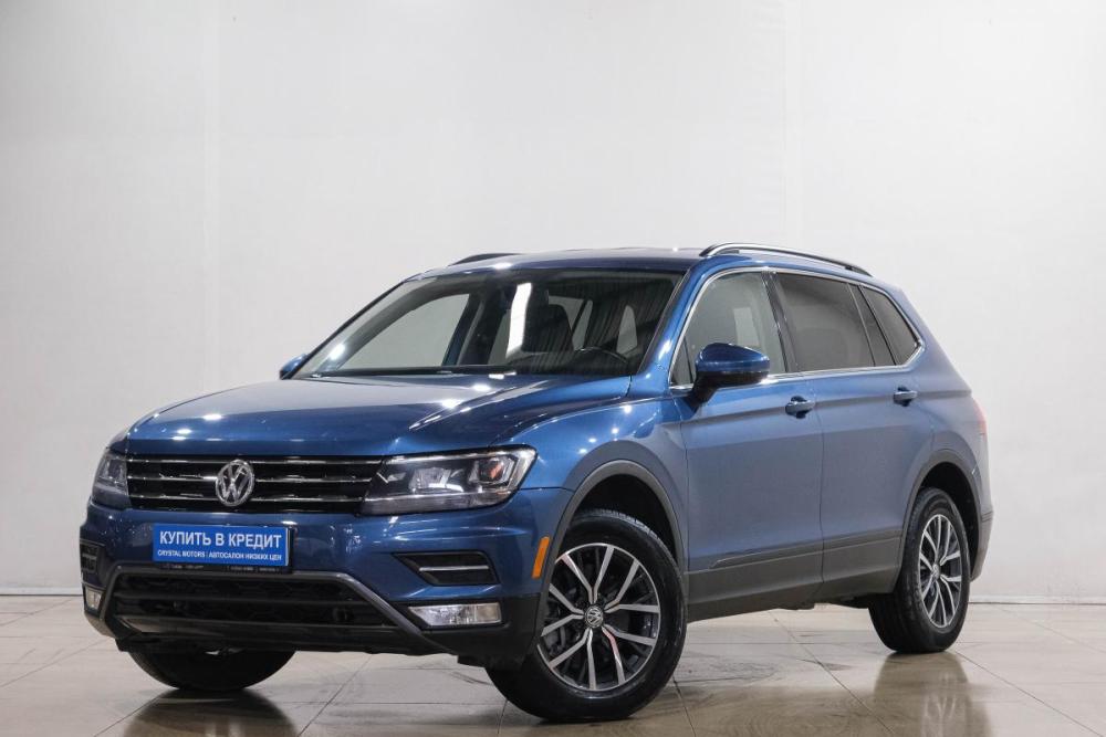 Volkswagen Tiguan II Новокузнецк  - изображение 4