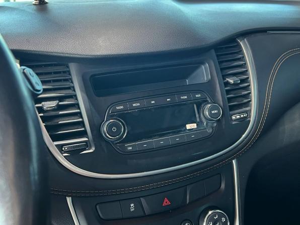 Chevrolet Trax I Рестайлинг с пробегом 2020 года, цена 1 330 000 рублей, 112249 км, внедорожник, Автокод Объявления