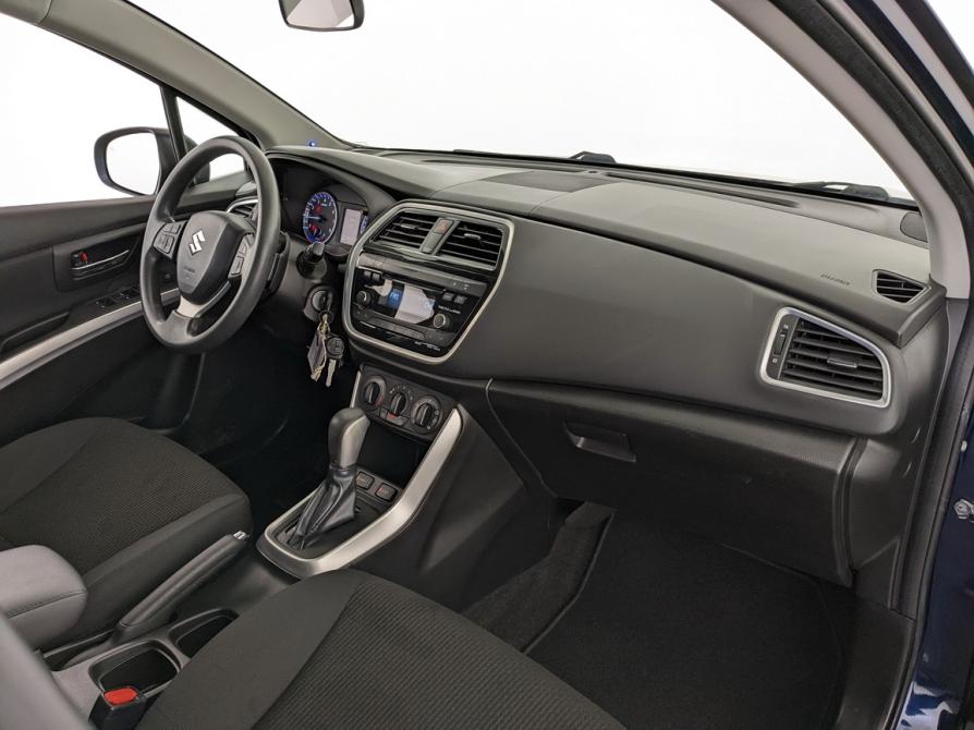 Suzuki SX4 II (S-Cross) Рестайлинг Москва  - изображение 11