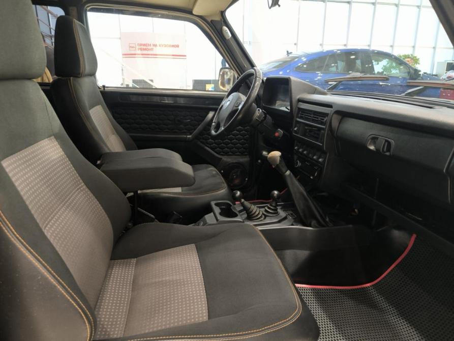 Lada (ВАЗ) 2121 (4x4) I Рестайлинг Казань  - изображение 13