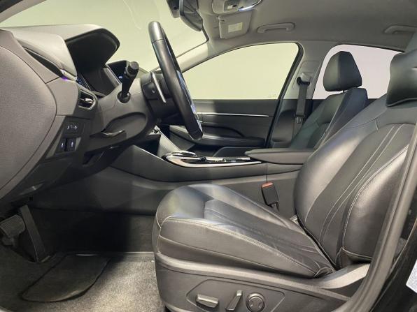 Hyundai Sonata VIII (DN8) с пробегом 2019 года, цена 2 195 000 рублей, 74558 км, седан, Автокод Объявления
