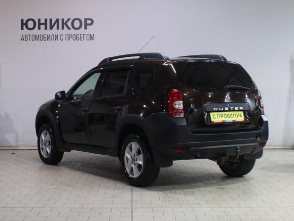Renault Duster I с пробегом 2014 года, цена 619 000 рублей, 205121 км, внедорожник, Автокод Объявления