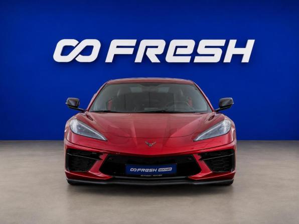 Chevrolet Corvette C8 с пробегом 2021 года, цена 13 388 888 рублей, 15610 км, кабриолет, Автокод Объявления